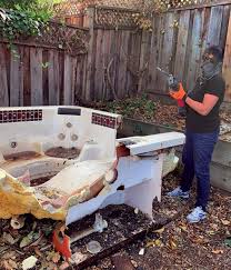 Best Basement Cleanout  in Macedonia, OH